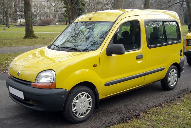 Renault kngoo